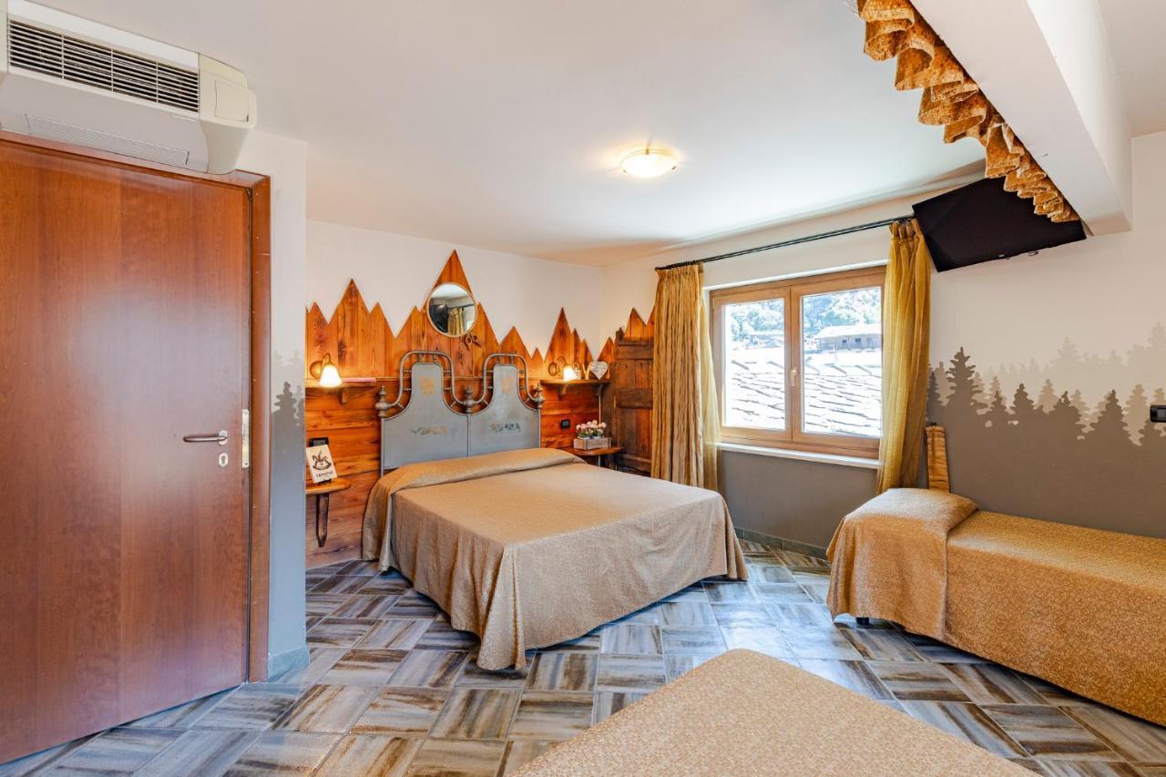 Hotel&Restaurant Armanac De Toubie Arnad Eksteriør bilde