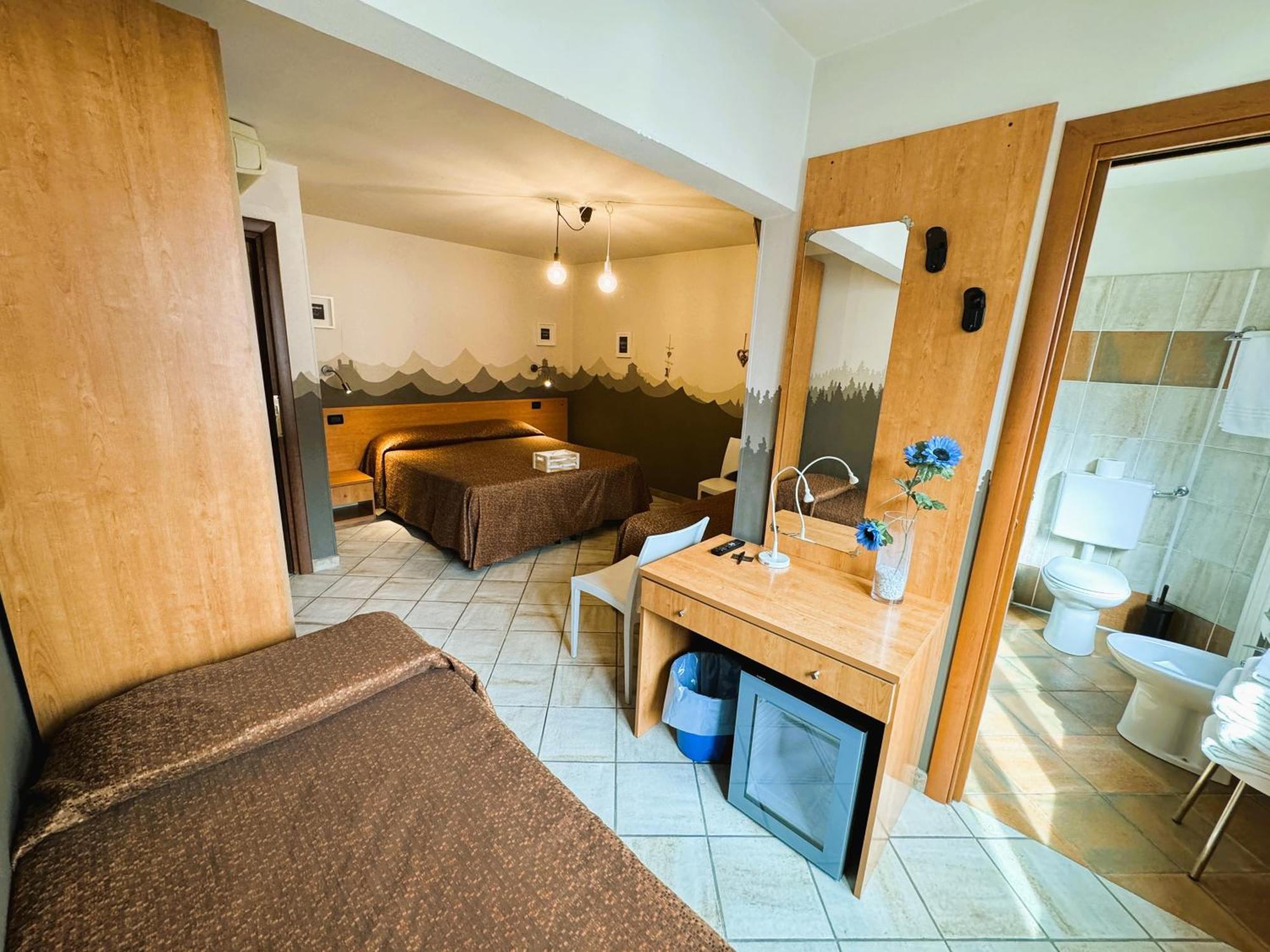 Hotel&Restaurant Armanac De Toubie Arnad Eksteriør bilde